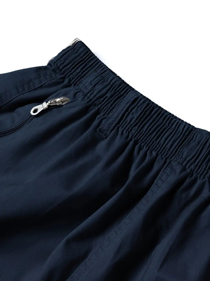 Theodore - Pantaloncini Cargo In Cotone Traspirante