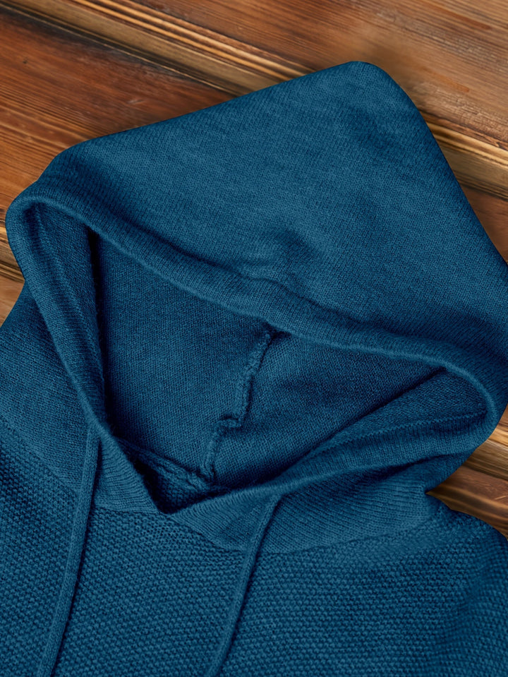 Nena - Felpa Con Cappuccio Casual a Maniche Lunghe Con Tasca Frontale