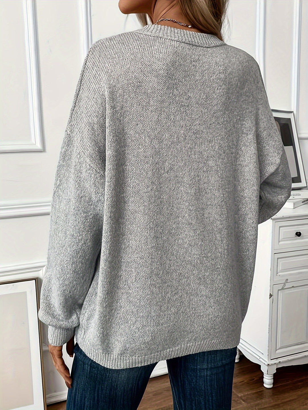 Everly - Maglione Morbido Dallo Stile Intramontabile