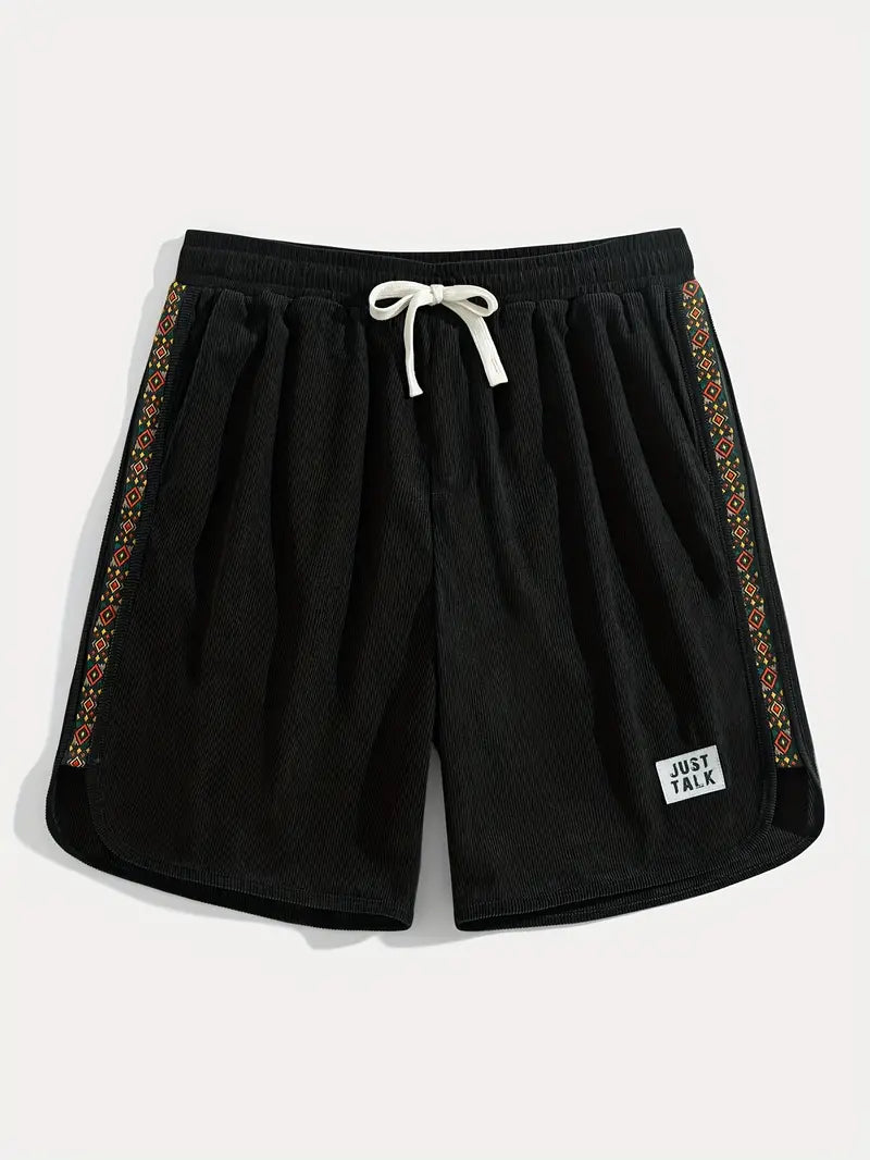 Collins - Pantaloncini Elasticizzati Traspiranti