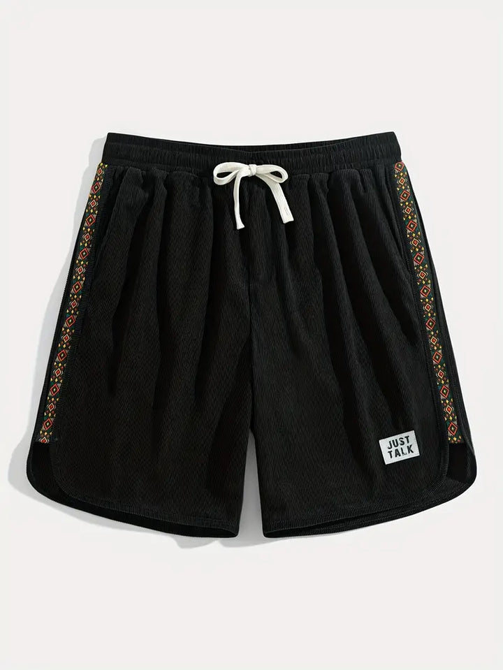 Collins - Pantaloncini Elasticizzati Traspiranti