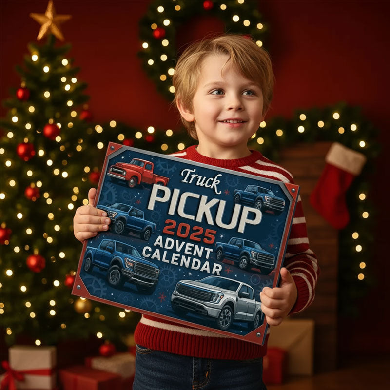 TruckFun - Calendario dell'Avvento dei pick up 2025