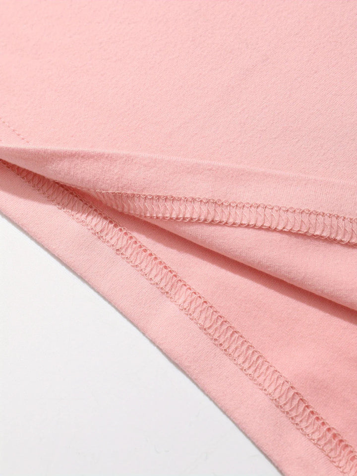 Lyra - Casual Set Di Due Pezzi Con Stampa Grafica