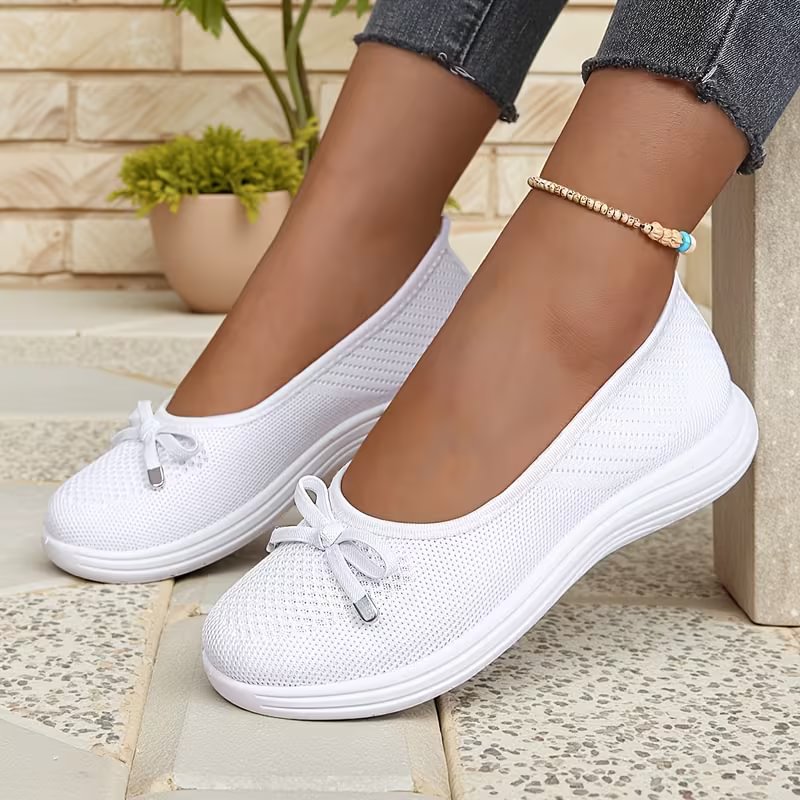 Mayda - Scarpe Sportive Ortopediche in Maglia Senza Lacci