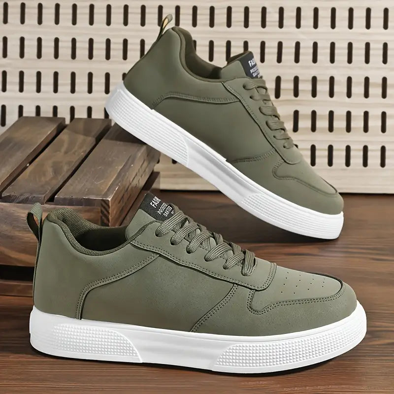 Rashad - Scarpa Da Ginnastica Traspiranti Con Lacci