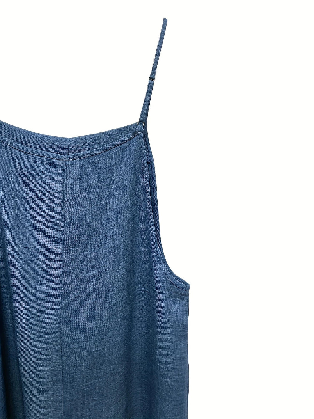 Annia - Salopette Casuale A Gamba Larga Con Tasche