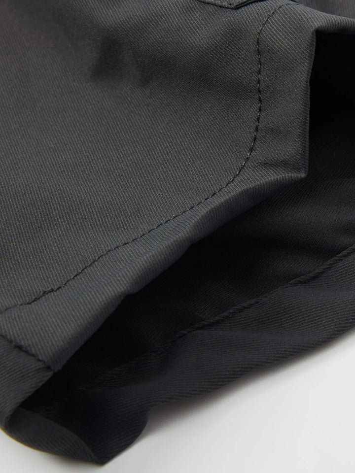 Lewand - Eleganti Pantaloncini Cargo Dalla Vestibilità Morbida Con Tasche Laterali