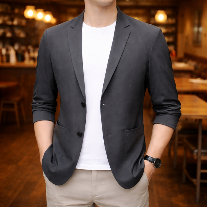 Danson - Giacca Casual Moderna