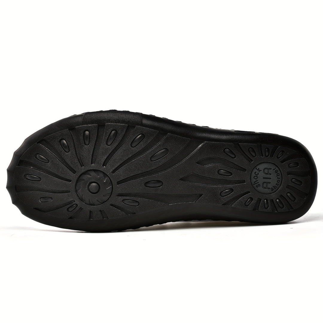 Razam - Scarpa Da Ginnastica In Pelle Con Suola Antiscivolo