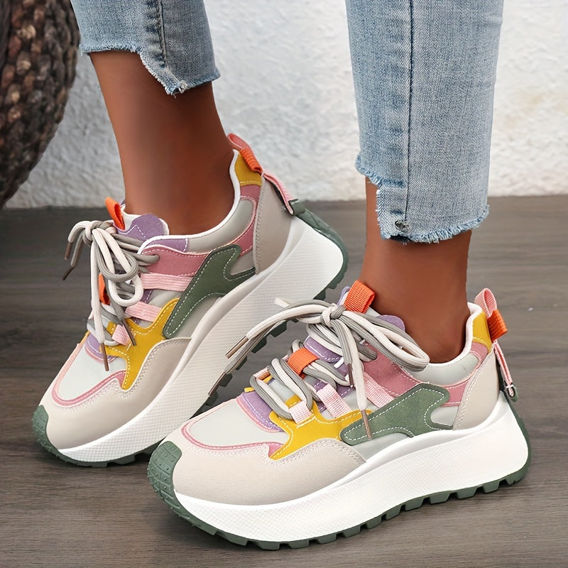 Aislinn - Sneaker Casual Traspiranti