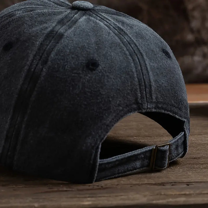 Ermil - Cappellino Da Baseball Con Ricamo Di Una Vetta Montuosa