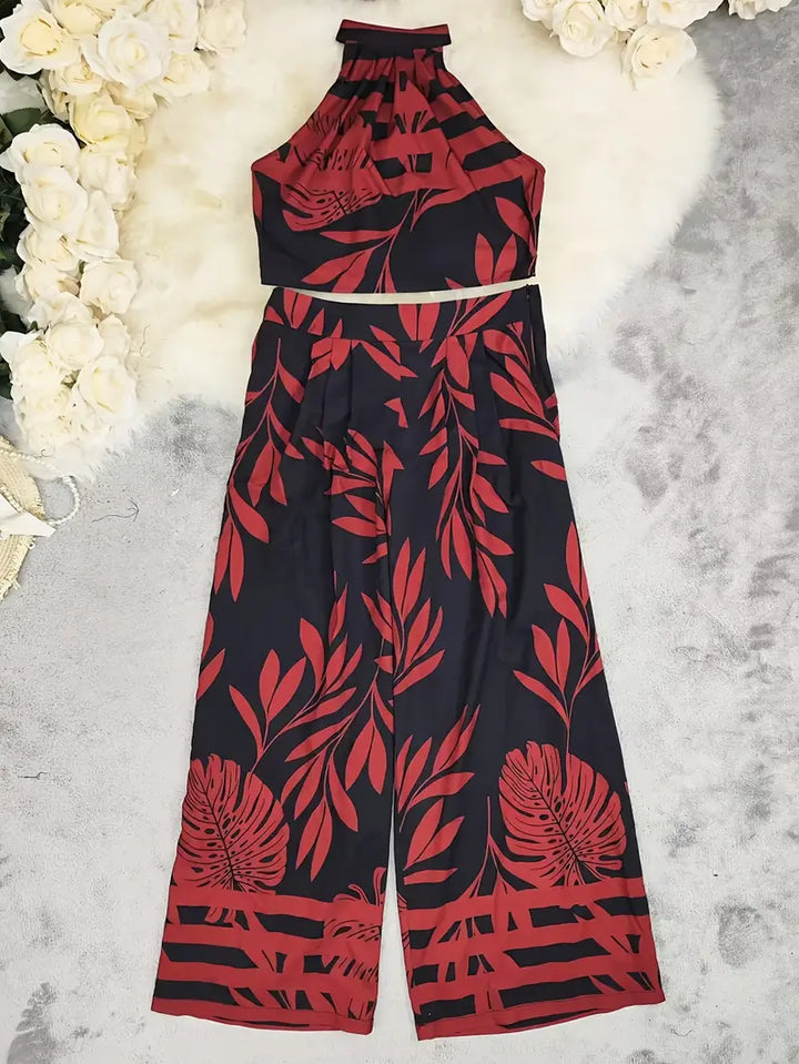 Zirina - Elegante Set Due Pezzi