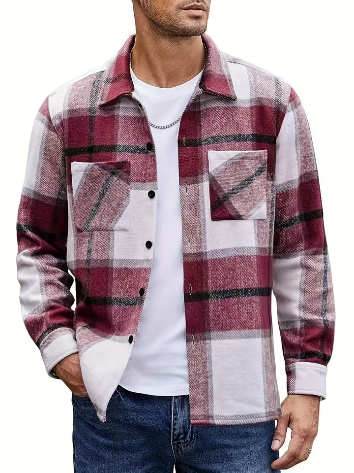 Bobby - Camicia Di Flanella Giacca
