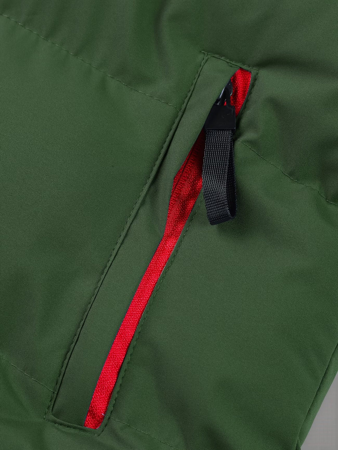 Eliott - Gilet Senza Maniche Con Tasche Con Cerniera