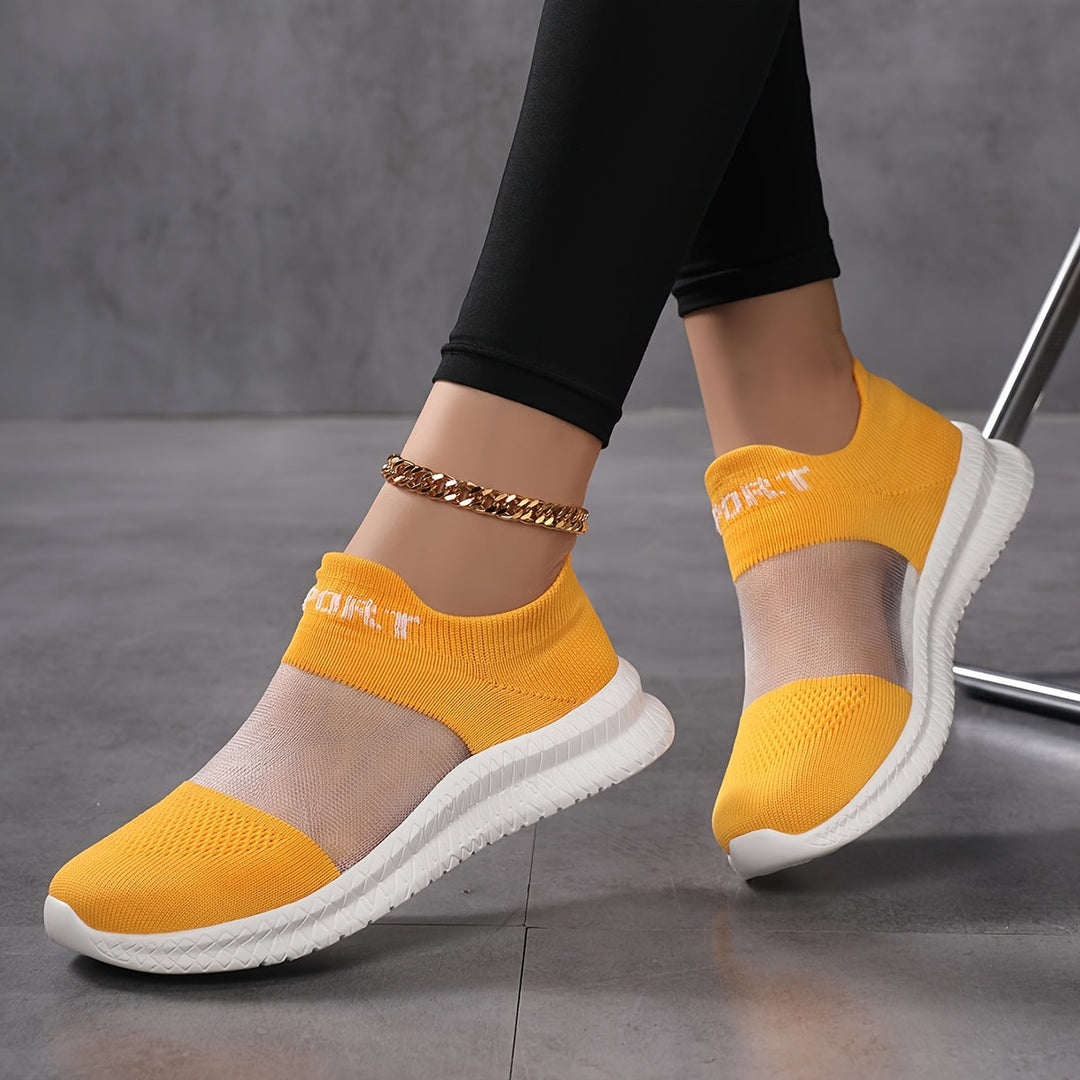 Aziha - Scarpe Basse Senza Lacci