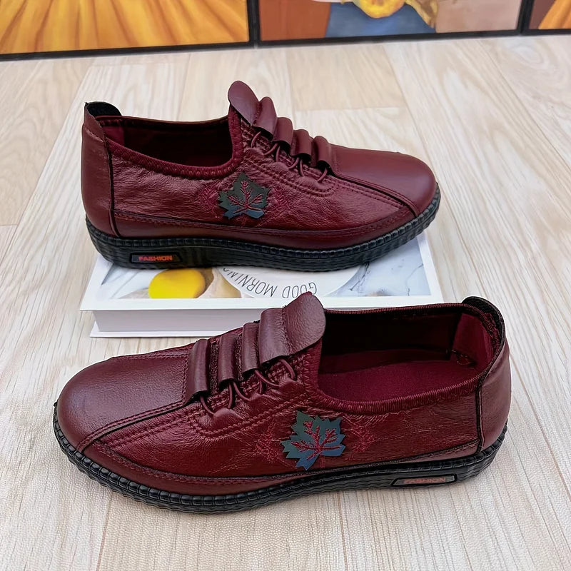 Natania - Scarpe Ortopediche In Pelle