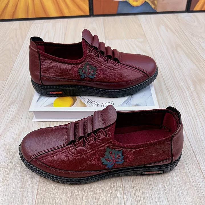 Natania - Scarpe Ortopediche In Pelle