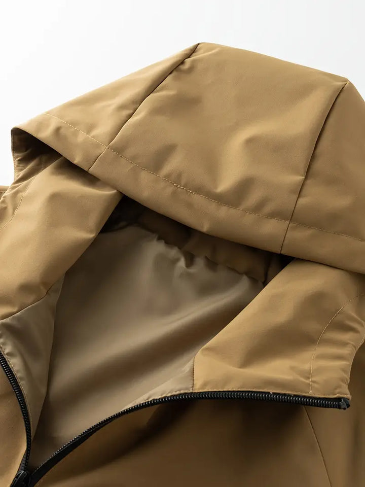 Shepard -  Primavera e Autunno Giacca Cardigan Con Mezza Zip