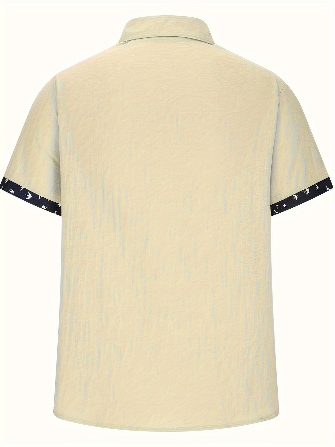 Julio - Camicia Elegante A Maniche Corte