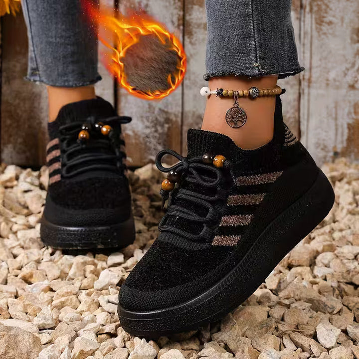 Zaria - Comode Scarpe Da Ginnastica Stringate