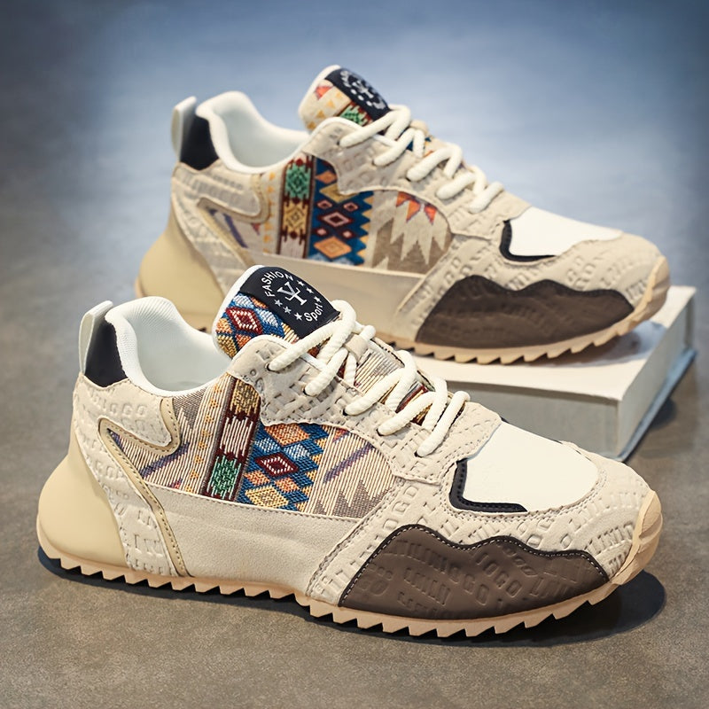 Doyle - Scarpa Da Ginnastica Elegante Traspirante