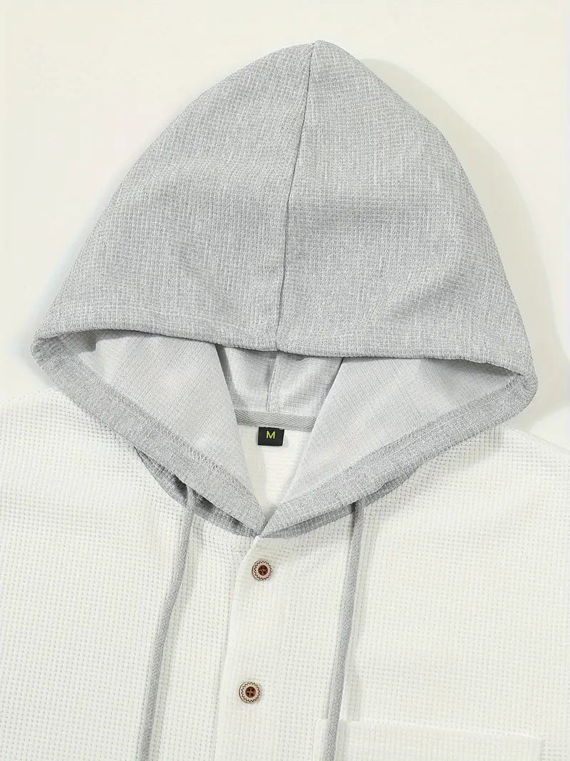 Nicolas - Giacca Casuale A Maniche Lunghe