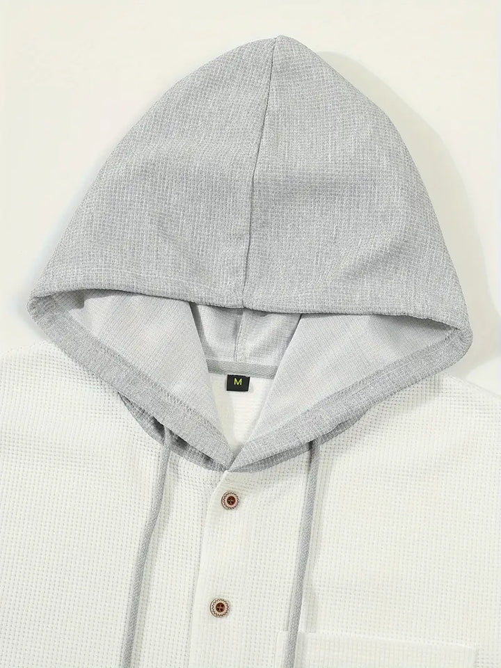 Nicolas - Giacca Casuale A Maniche Lunghe