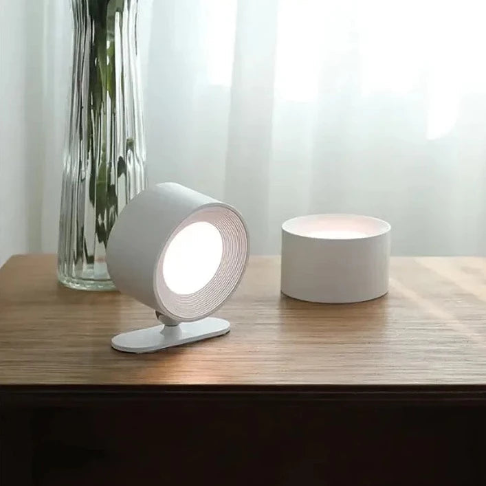 GlowNest - Lampada Da Parete Senza Fili