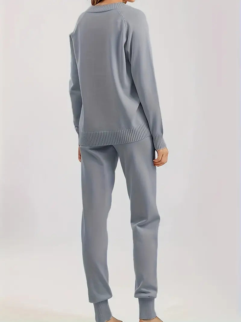 Nisma - Set Due Pezzi a Maniche Lunghe