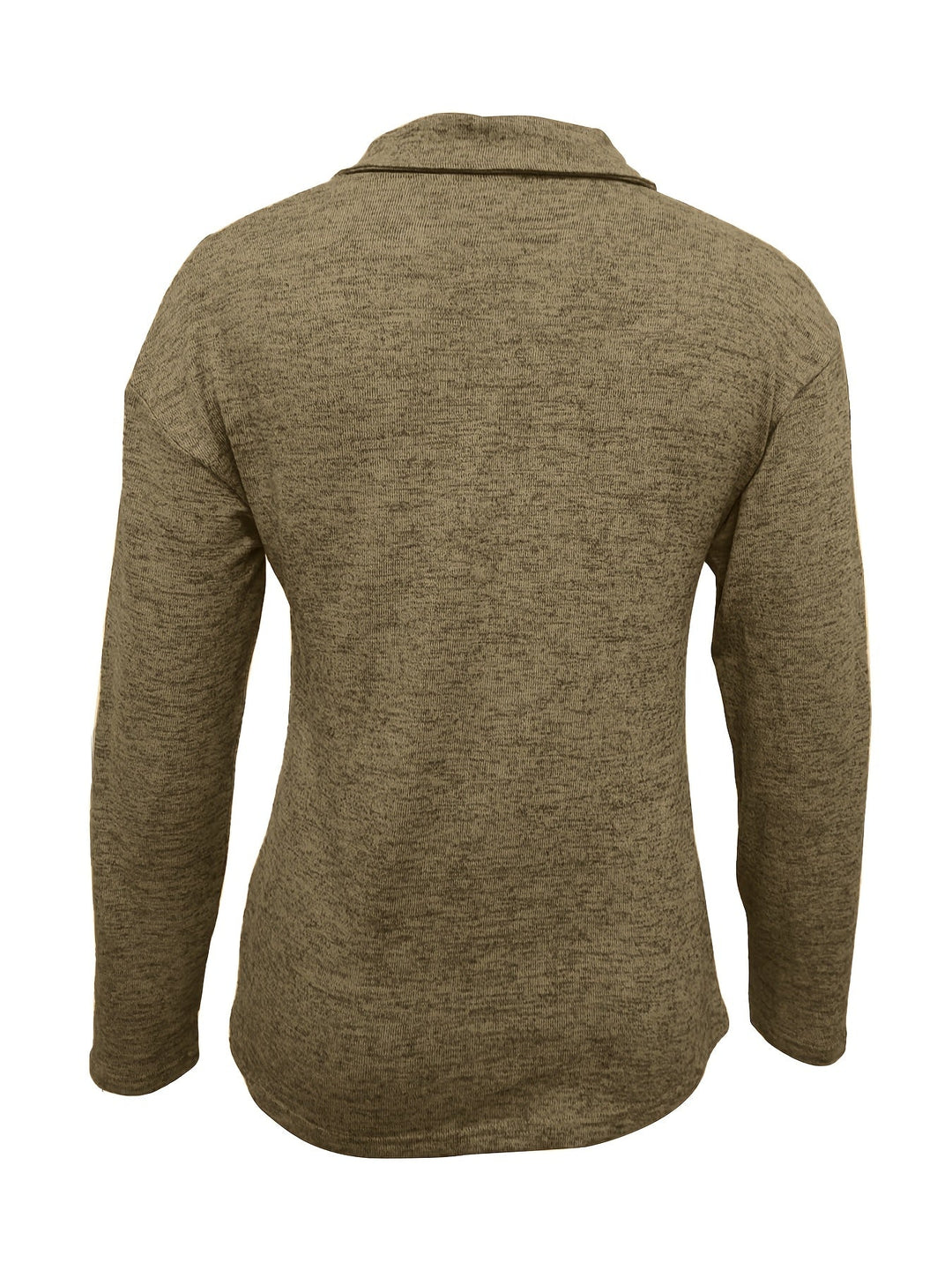 Cleo - Camicia a Maniche Lunghe Con Cerniera
