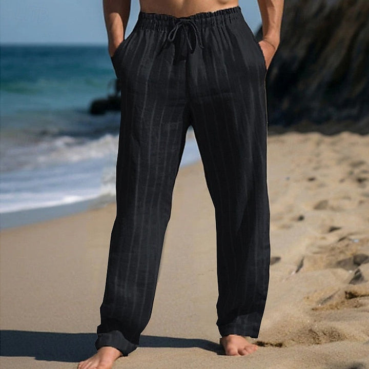 Boyan - Pantaloni Elasticizzati Traspiranti Con Striscia In Vita