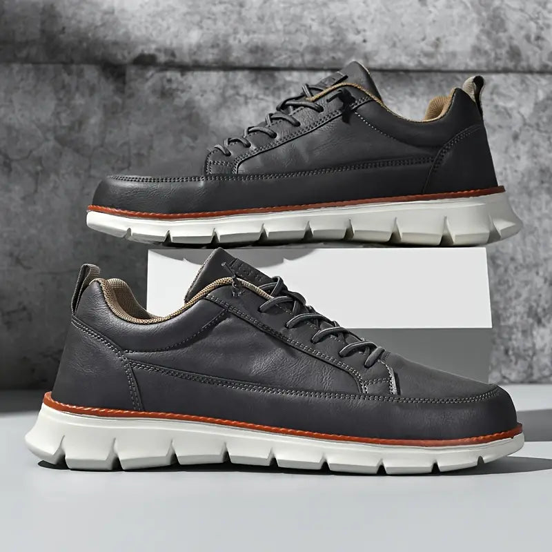 Tackson- Scarpe Da Ginnastica In Pelle Torricelli