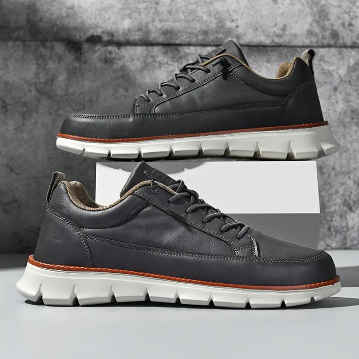 Tackson- Scarpe Da Ginnastica In Pelle Torricelli