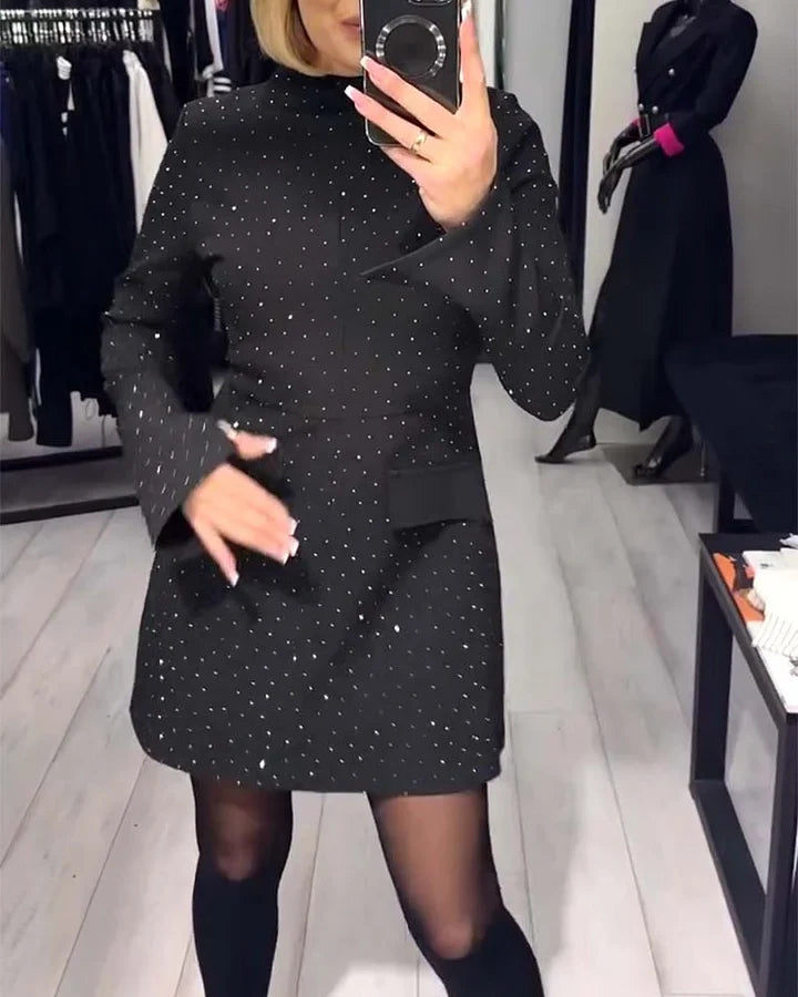 Kenzleigh - Abito Elegante e Scintillante