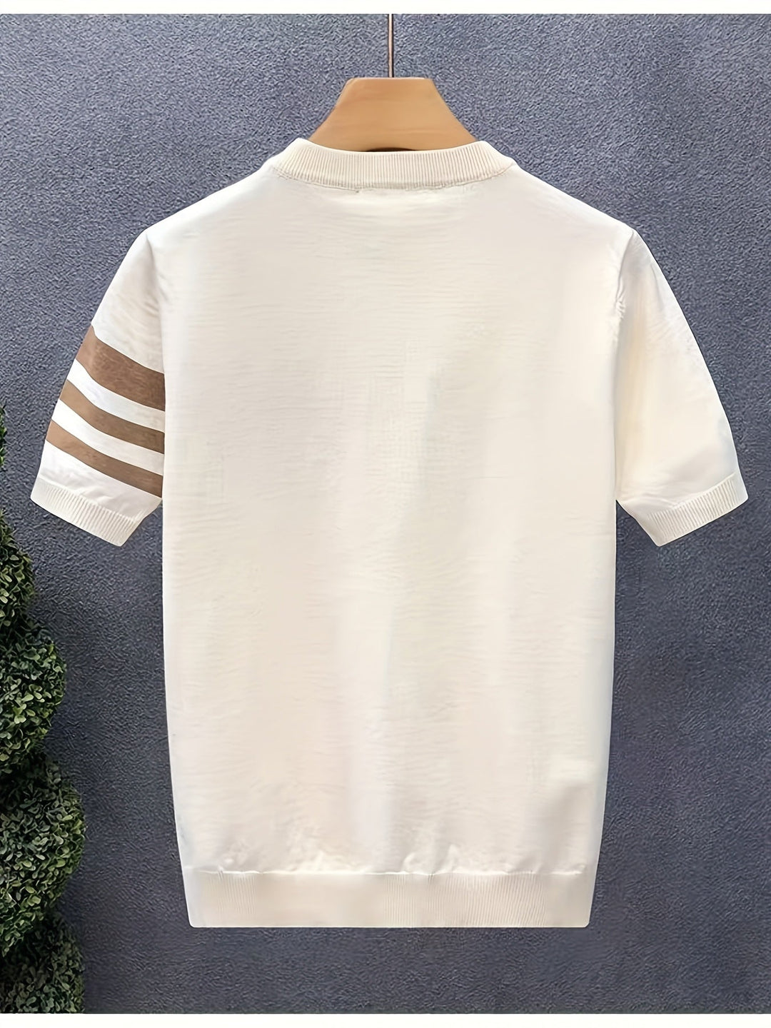 Harper – Comoda Maglietta Con Scollo Rotondo