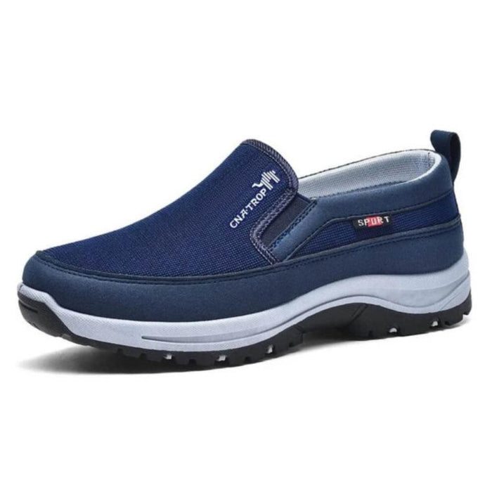 Kjetil - Scarpe Da Viaggio Ortopediche Traspiranti