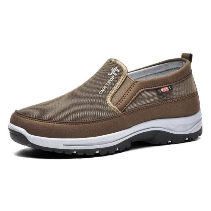 Kjetil - Scarpe Da Viaggio Ortopediche Traspiranti