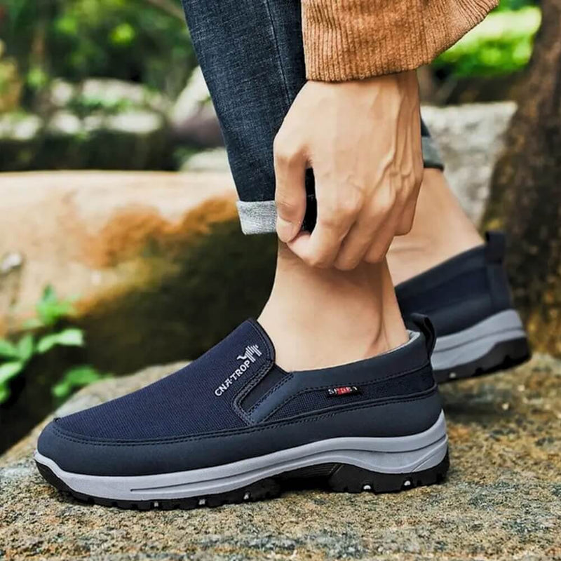Kjetil - Scarpe Da Viaggio Ortopediche Traspiranti