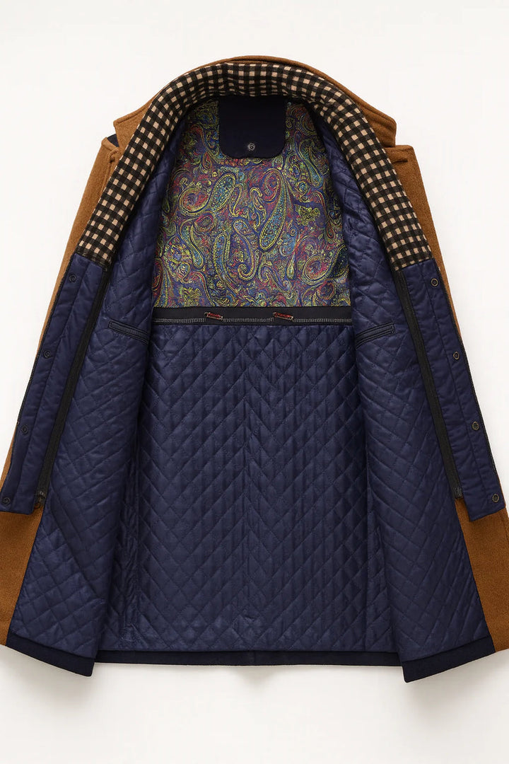 Ondrej - Cappotto Invernale Alla Moda