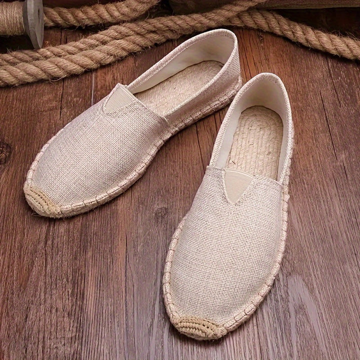 Simonas - Espadrillas Ortopediche Eleganti