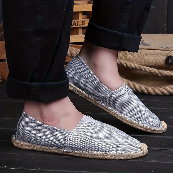 Simonas - Espadrillas Ortopediche Eleganti