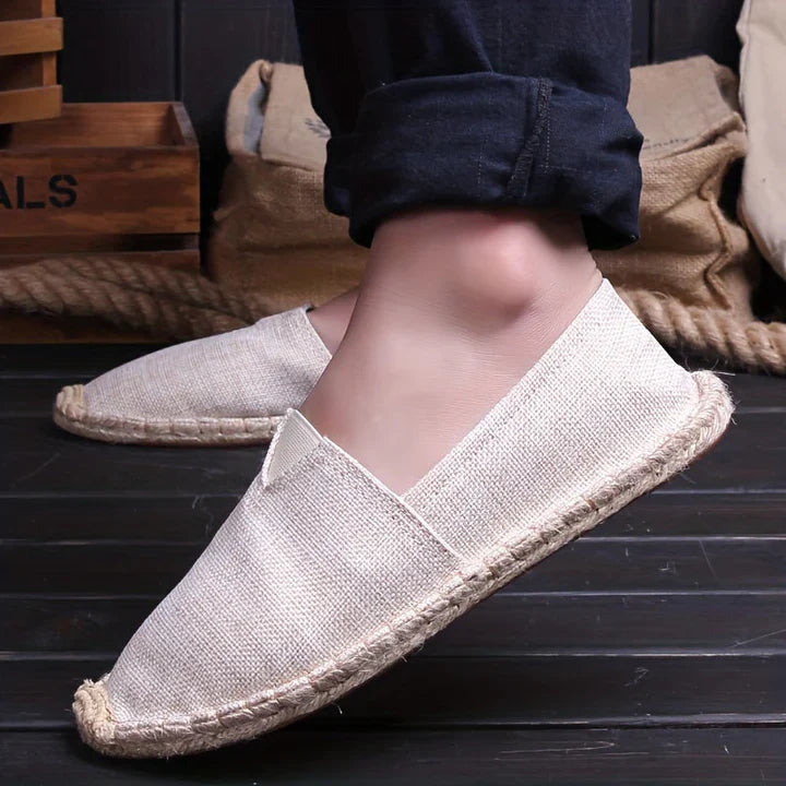 Simonas - Espadrillas Ortopediche Eleganti