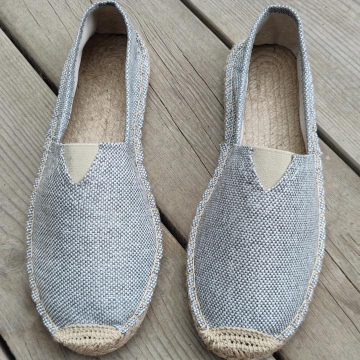Simonas - Espadrillas Ortopediche Eleganti
