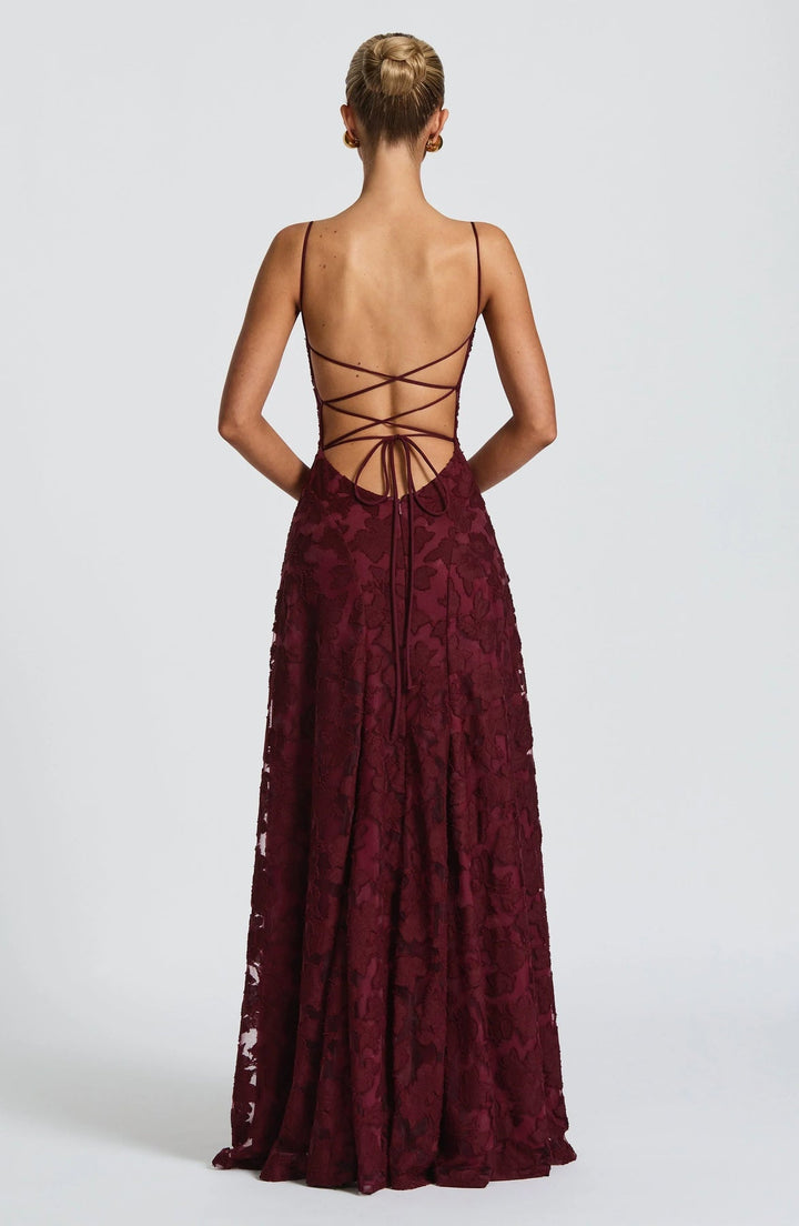 Alonah - Abito Lungo Elegante e Fluido