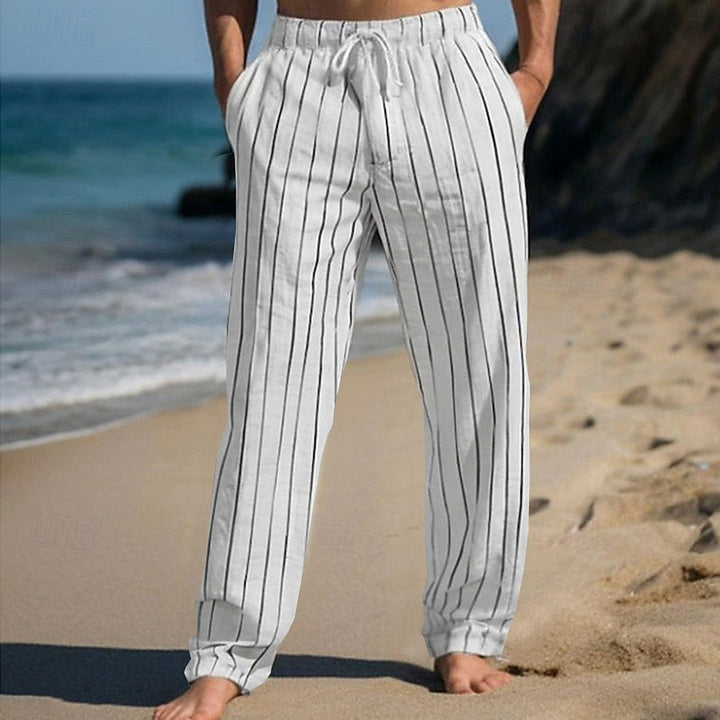 Boyan - Pantaloni Elasticizzati Traspiranti Con Striscia In Vita