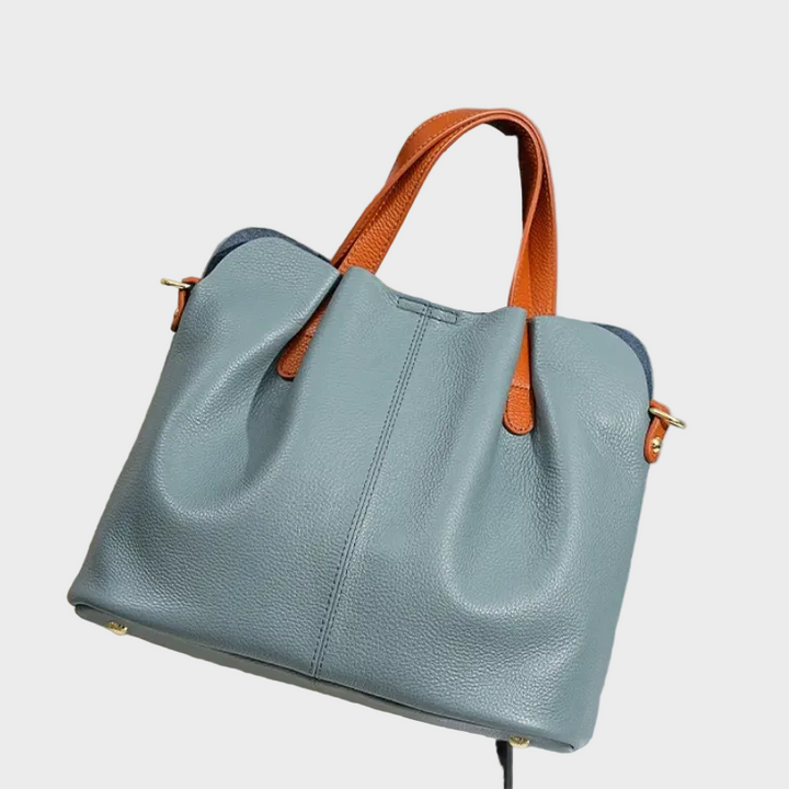 Naelaa - Borsa Tote Classica Strutturata