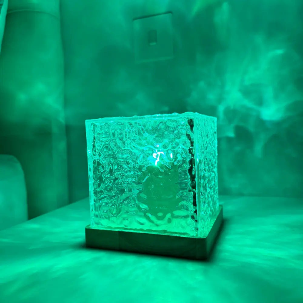 AuroraCube - Cubo Dell'Aurora Boreale