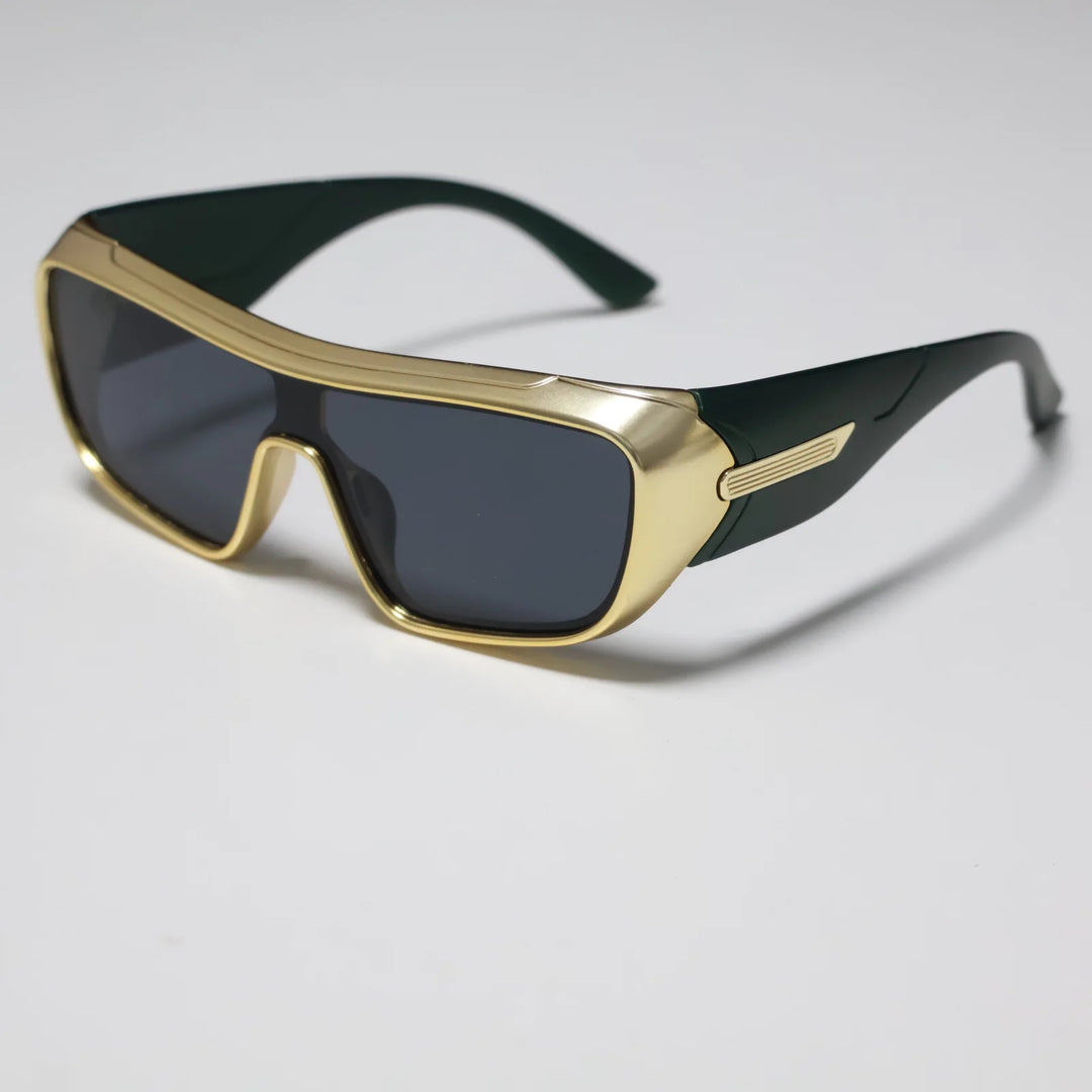 ShieldNova - Occhiali Da Sole Shield Alla Moda