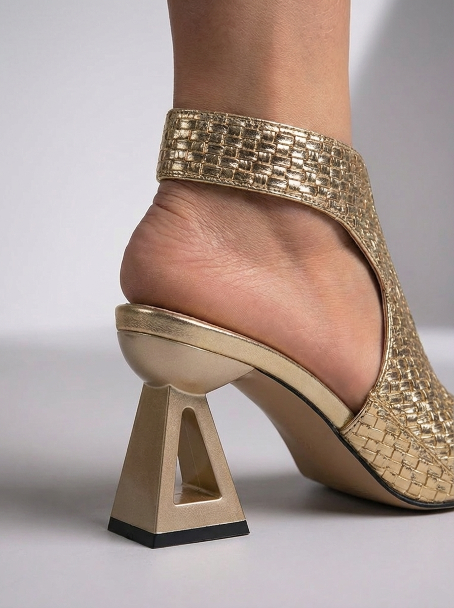 Nylara - Sandali Intrecciati Eleganti