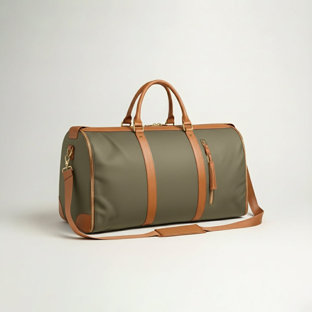 TraveLuxe - Borsa Da Viaggio Impermeabile di Lusso